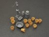 MiniArt 35578 Water Pump Set 1/35
